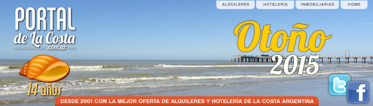 Alquileres en la Costa