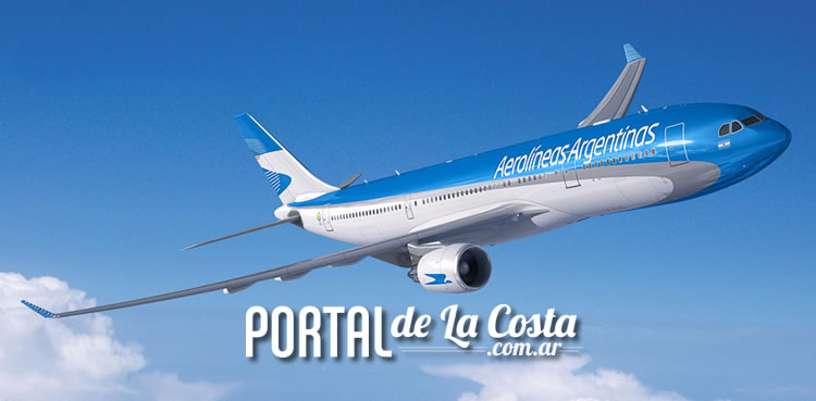 Mar del Plata - Aerolineas